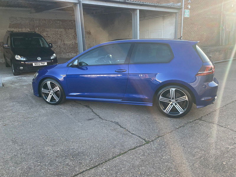 Volkswagen Golf 2.0 TSI BlueMotion Tech R Hatchback 3dr Petrol Manual 4Motion Euro 6 (s/s) (300 ps) 3dr Manual 2026