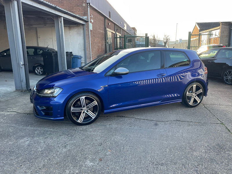 Volkswagen Golf 2.0 TSI BlueMotion Tech R Hatchback 3dr Petrol Manual 4Motion Euro 6 (s/s) (300 ps) 3dr Manual 2026