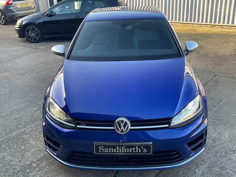 Volkswagen Golf 2.0 TSI BlueMotion Tech R Hatchback 3dr Petrol Manual 4Motion Euro 6 (s/s) (300 ps) 3dr Manual 2026