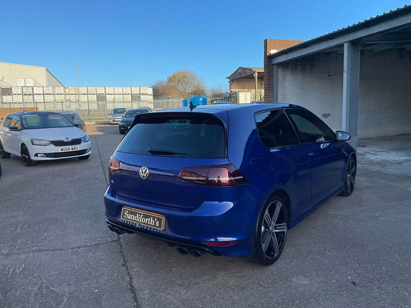 Volkswagen Golf 2.0 TSI BlueMotion Tech R Hatchback 3dr Petrol Manual 4Motion Euro 6 (s/s) (300 ps) 3dr Manual 2026