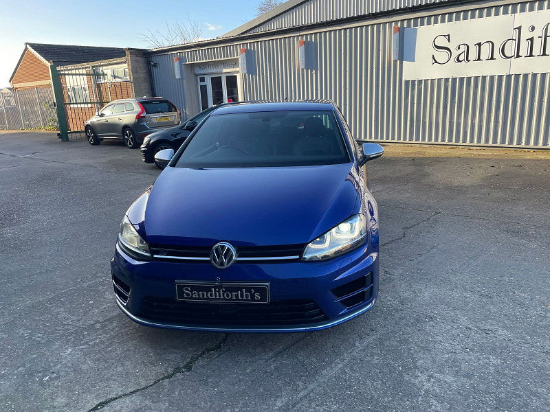 Volkswagen Golf 2.0 TSI BlueMotion Tech R Hatchback 3dr Petrol Manual 4Motion Euro 6 (s/s) (300 ps) 3dr Manual 2026
