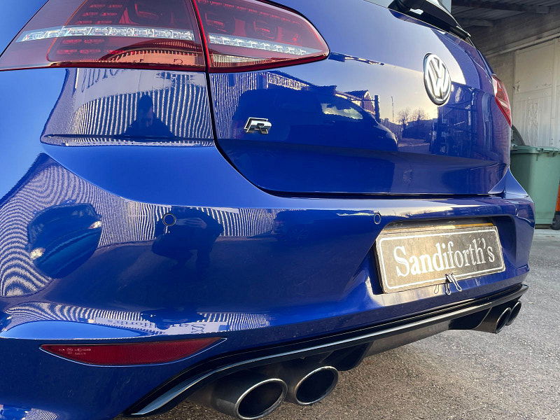 Volkswagen Golf 2.0 TSI BlueMotion Tech R Hatchback 3dr Petrol Manual 4Motion Euro 6 (s/s) (300 ps) 3dr Manual 2026