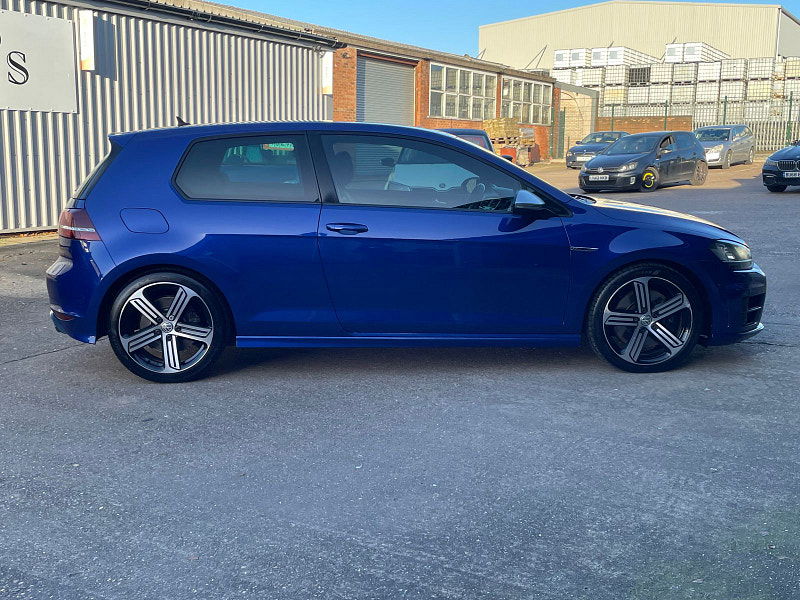 Volkswagen Golf 2.0 TSI BlueMotion Tech R Hatchback 3dr Petrol Manual 4Motion Euro 6 (s/s) (300 ps) 3dr Manual 2026