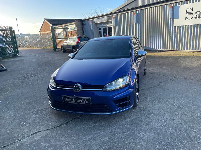 Volkswagen Golf 2.0 TSI BlueMotion Tech R Hatchback 3dr Petrol Manual 4Motion Euro 6 (s/s) (300 ps) 3dr Manual 2026