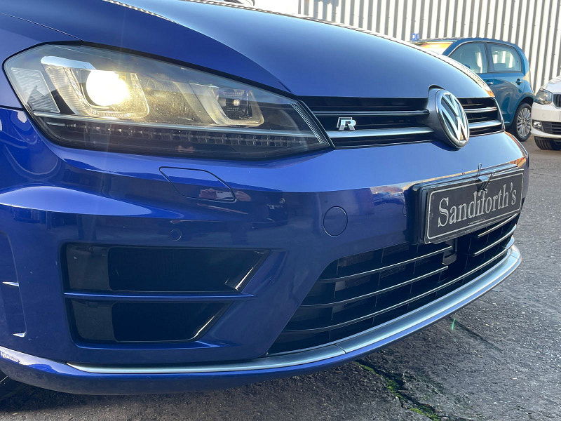 Volkswagen Golf 2.0 TSI BlueMotion Tech R Hatchback 3dr Petrol Manual 4Motion Euro 6 (s/s) (300 ps) 3dr Manual 2026