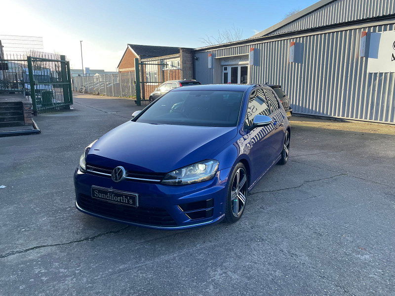 Volkswagen Golf 2.0 TSI BlueMotion Tech R Hatchback 3dr Petrol Manual 4Motion Euro 6 (s/s) (300 ps) 3dr Manual 2026