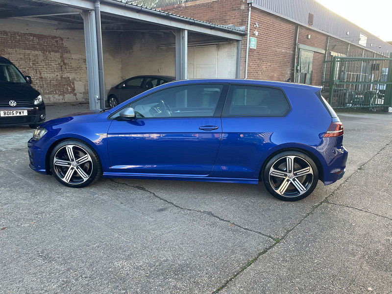 Volkswagen Golf 2.0 TSI BlueMotion Tech R Hatchback 3dr Petrol Manual 4Motion Euro 6 (s/s) (300 ps) 3dr Manual 2026