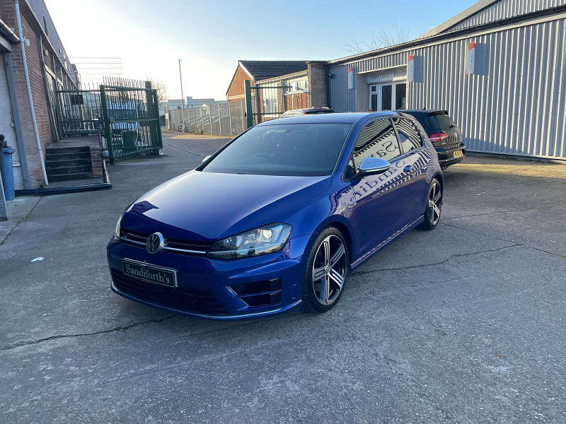 Volkswagen Golf 2.0 TSI BlueMotion Tech R Hatchback 3dr Petrol Manual 4Motion Euro 6 (s/s) (300 ps) 3dr Manual 2026