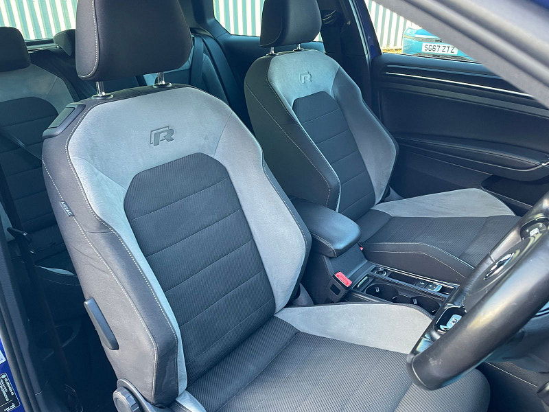 Volkswagen Golf 2.0 TSI BlueMotion Tech R Hatchback 3dr Petrol Manual 4Motion Euro 6 (s/s) (300 ps) 3dr Manual 2026