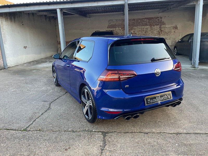 Volkswagen Golf 2.0 TSI BlueMotion Tech R Hatchback 3dr Petrol Manual 4Motion Euro 6 (s/s) (300 ps) 3dr Manual 2026