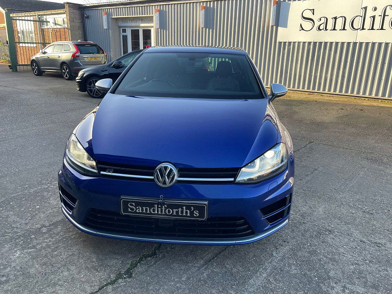 Volkswagen Golf 2.0 TSI BlueMotion Tech R Hatchback 3dr Petrol Manual 4Motion Euro 6 (s/s) (300 ps) 3dr Manual 2026