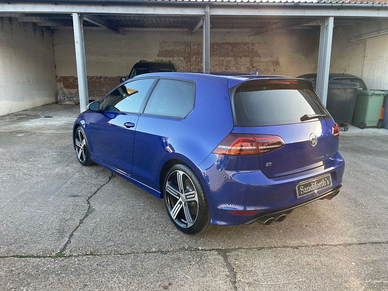Volkswagen Golf 2.0 TSI BlueMotion Tech R Hatchback 3dr Petrol Manual 4Motion Euro 6 (s/s) (300 ps) 3dr Manual 2026