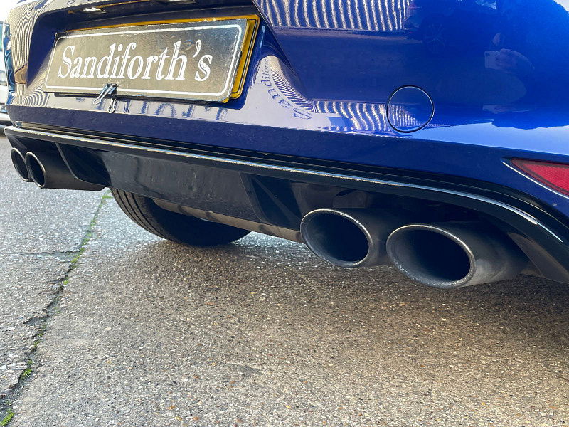 Volkswagen Golf 2.0 TSI BlueMotion Tech R Hatchback 3dr Petrol Manual 4Motion Euro 6 (s/s) (300 ps) 3dr Manual 2026