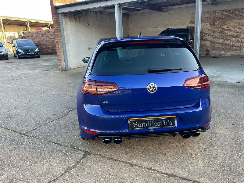 Volkswagen Golf 2.0 TSI BlueMotion Tech R Hatchback 3dr Petrol Manual 4Motion Euro 6 (s/s) (300 ps) 3dr Manual 2026