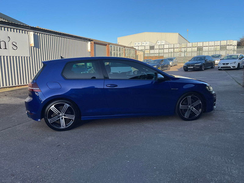 Volkswagen Golf 2.0 TSI BlueMotion Tech R Hatchback 3dr Petrol Manual 4Motion Euro 6 (s/s) (300 ps) 3dr Manual 2026