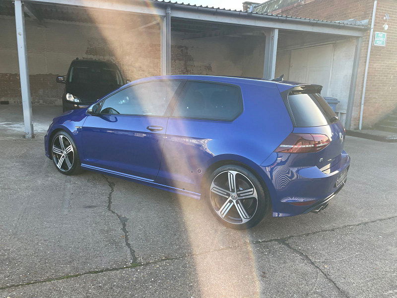 Volkswagen Golf 2.0 TSI BlueMotion Tech R Hatchback 3dr Petrol Manual 4Motion Euro 6 (s/s) (300 ps) 3dr Manual 2026