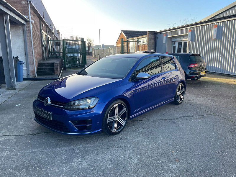 Volkswagen Golf 2.0 TSI BlueMotion Tech R Hatchback 3dr Petrol Manual 4Motion Euro 6 (s/s) (300 ps) 3dr Manual 2026