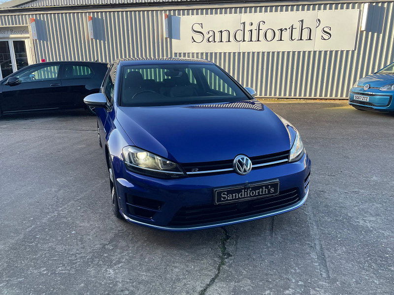 Volkswagen Golf 2.0 TSI BlueMotion Tech R Hatchback 3dr Petrol Manual 4Motion Euro 6 (s/s) (300 ps) 3dr Manual 2026