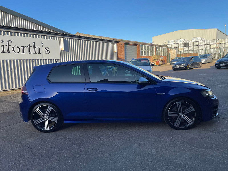 Volkswagen Golf 2.0 TSI BlueMotion Tech R Hatchback 3dr Petrol Manual 4Motion Euro 6 (s/s) (300 ps) 3dr Manual 2026