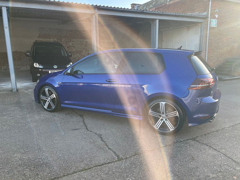 Volkswagen Golf 2.0 TSI BlueMotion Tech R Hatchback 3dr Petrol Manual 4Motion Euro 6 (s/s) (300 ps) 3dr Manual 2026