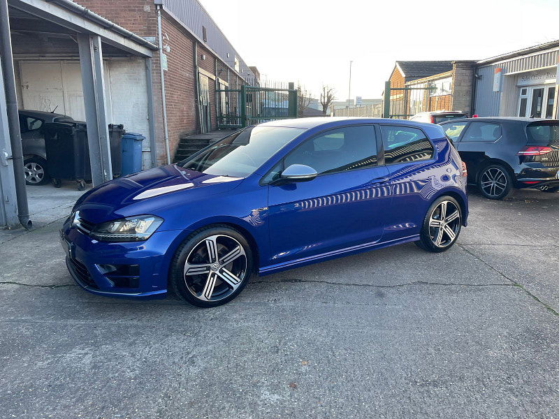 Volkswagen Golf 2.0 TSI BlueMotion Tech R Hatchback 3dr Petrol Manual 4Motion Euro 6 (s/s) (300 ps) 3dr Manual 2026