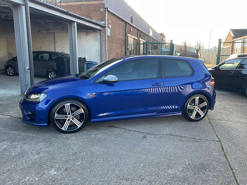 Volkswagen Golf 2.0 TSI BlueMotion Tech R Hatchback 3dr Petrol Manual 4Motion Euro 6 (s/s) (300 ps) 3dr Manual 2026