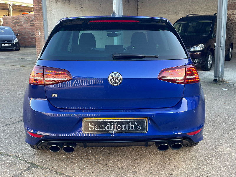 Volkswagen Golf 2.0 TSI BlueMotion Tech R Hatchback 3dr Petrol Manual 4Motion Euro 6 (s/s) (300 ps) 3dr Manual 2026