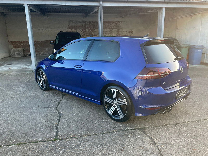 Volkswagen Golf 2.0 TSI BlueMotion Tech R Hatchback 3dr Petrol Manual 4Motion Euro 6 (s/s) (300 ps) 3dr Manual 2026