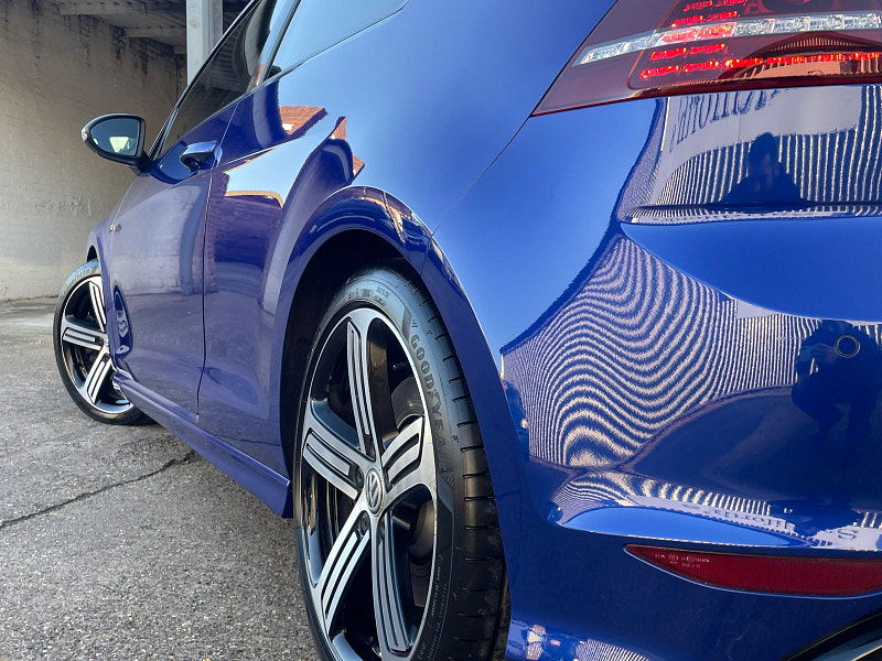 Volkswagen Golf 2.0 TSI BlueMotion Tech R Hatchback 3dr Petrol Manual 4Motion Euro 6 (s/s) (300 ps) 3dr Manual 2026