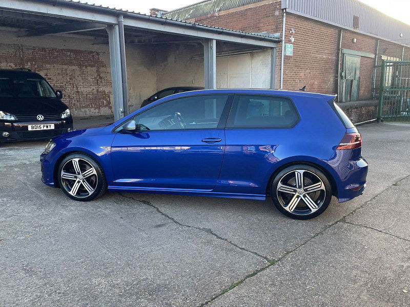 Volkswagen Golf 2.0 TSI BlueMotion Tech R Hatchback 3dr Petrol Manual 4Motion Euro 6 (s/s) (300 ps) 3dr Manual 2026