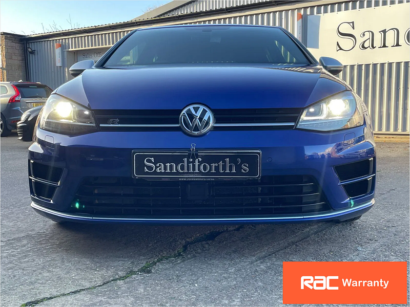 Volkswagen Golf 2.0 TSI BlueMotion Tech R Hatchback 3dr Petrol Manual 4Motion Euro 6 (s/s) (300 ps) 3dr Manual 2026