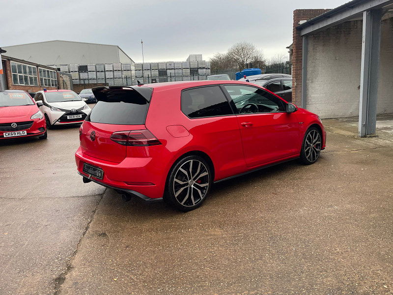 Volkswagen Golf 2.0 TSI GPF GTI Performance Hatchback 3dr Petrol DSG Euro 6 (s/s) (245 ps) 3dr Automatic 2024