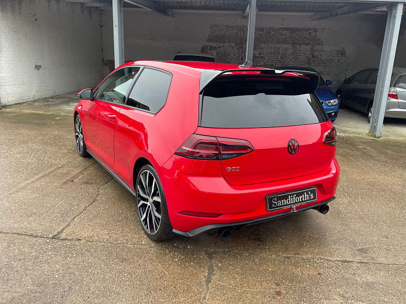 Volkswagen Golf 2.0 TSI GPF GTI Performance Hatchback 3dr Petrol DSG Euro 6 (s/s) (245 ps) 3dr Automatic 2024