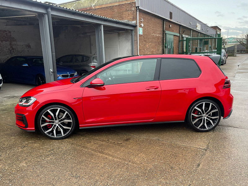 Volkswagen Golf 2.0 TSI GPF GTI Performance Hatchback 3dr Petrol DSG Euro 6 (s/s) (245 ps) 3dr Automatic 2024