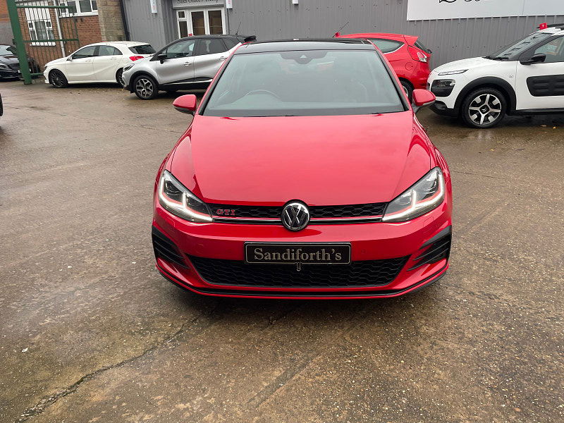 Volkswagen Golf 2.0 TSI GPF GTI Performance Hatchback 3dr Petrol DSG Euro 6 (s/s) (245 ps) 3dr Automatic 2024