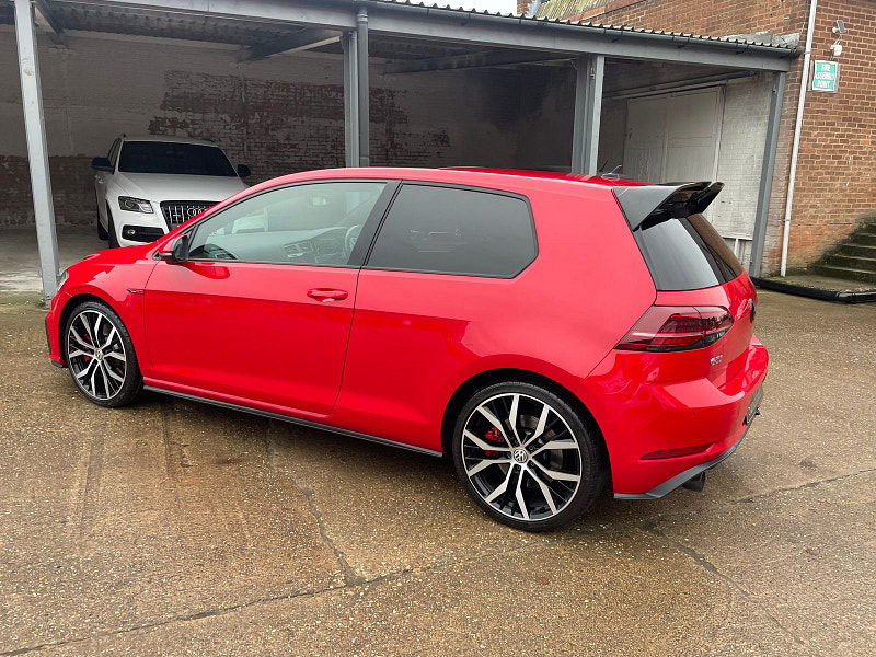 Volkswagen Golf 2.0 TSI GPF GTI Performance Hatchback 3dr Petrol DSG Euro 6 (s/s) (245 ps) 3dr Automatic 2024