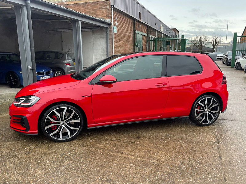 Volkswagen Golf 2.0 TSI GPF GTI Performance Hatchback 3dr Petrol DSG Euro 6 (s/s) (245 ps) 3dr Automatic 2024