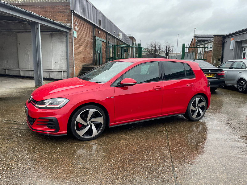 Volkswagen Golf 2.0 TSI GTI Hatchback 5dr Petrol DSG Euro 6 (s/s) (230 ps) 5dr Automatic 2026