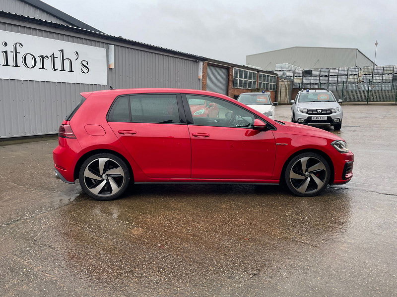 Volkswagen Golf 2.0 TSI GTI Hatchback 5dr Petrol DSG Euro 6 (s/s) (230 ps) 5dr Automatic 2026