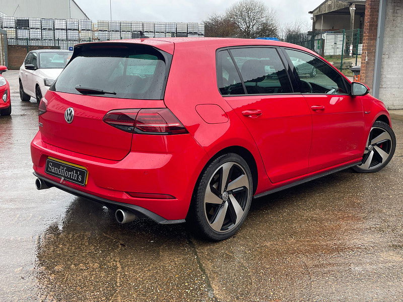 Volkswagen Golf 2.0 TSI GTI Hatchback 5dr Petrol DSG Euro 6 (s/s) (230 ps) 5dr Automatic 2026