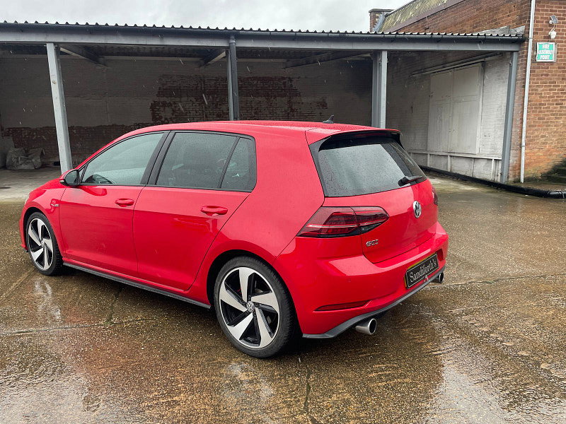 Volkswagen Golf 2.0 TSI GTI Hatchback 5dr Petrol DSG Euro 6 (s/s) (230 ps) 5dr Automatic 2026