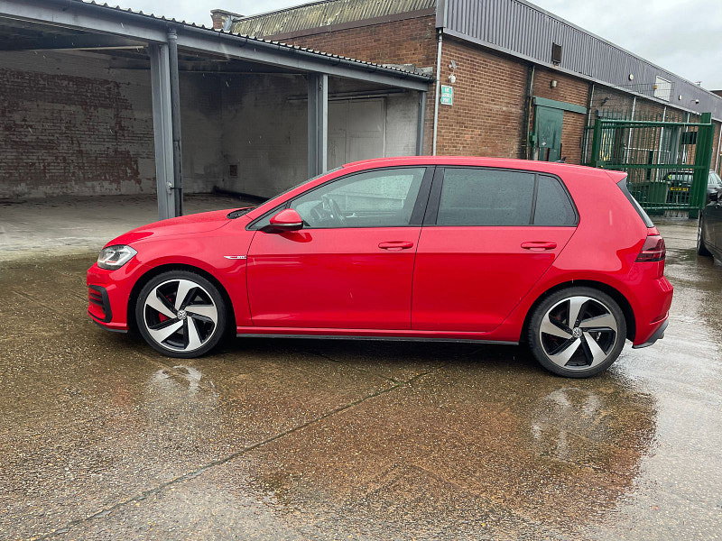 Volkswagen Golf 2.0 TSI GTI Hatchback 5dr Petrol DSG Euro 6 (s/s) (230 ps) 5dr Automatic 2026