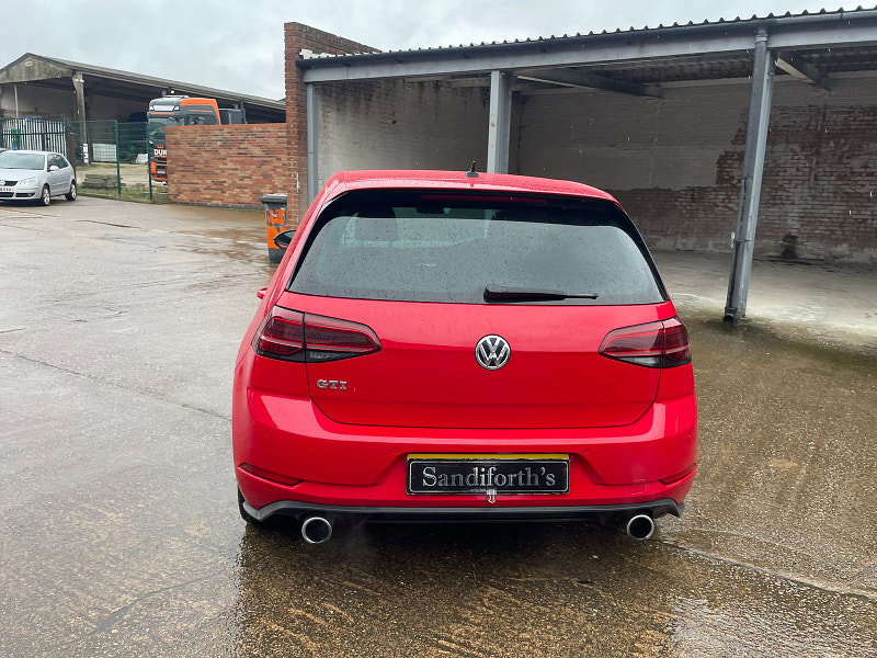 Volkswagen Golf 2.0 TSI GTI Hatchback 5dr Petrol DSG Euro 6 (s/s) (230 ps) 5dr Automatic 2026