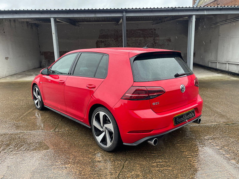 Volkswagen Golf 2.0 TSI GTI Hatchback 5dr Petrol DSG Euro 6 (s/s) (230 ps) 5dr Automatic 2026