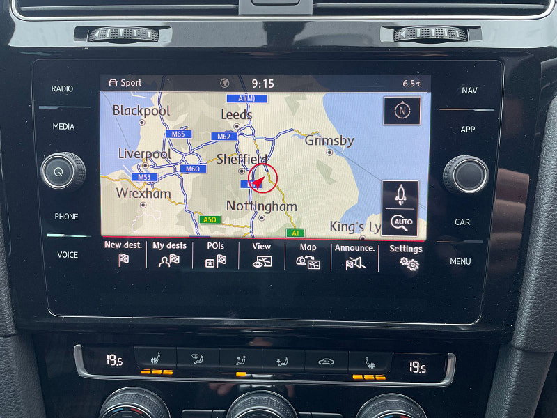 Volkswagen Golf 2.0 TSI GTI Hatchback 5dr Petrol DSG Euro 6 (s/s) (230 ps) 5dr Automatic 2026