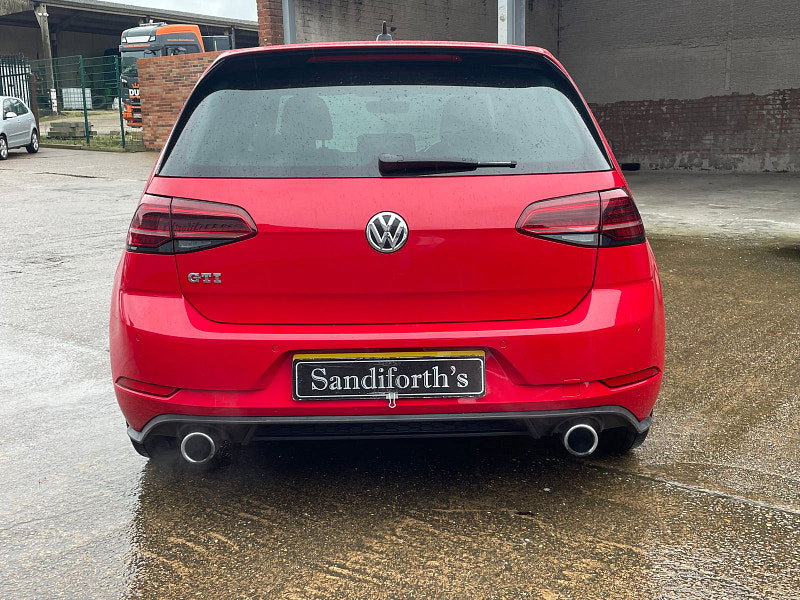 Volkswagen Golf 2.0 TSI GTI Hatchback 5dr Petrol DSG Euro 6 (s/s) (230 ps) 5dr Automatic 2026
