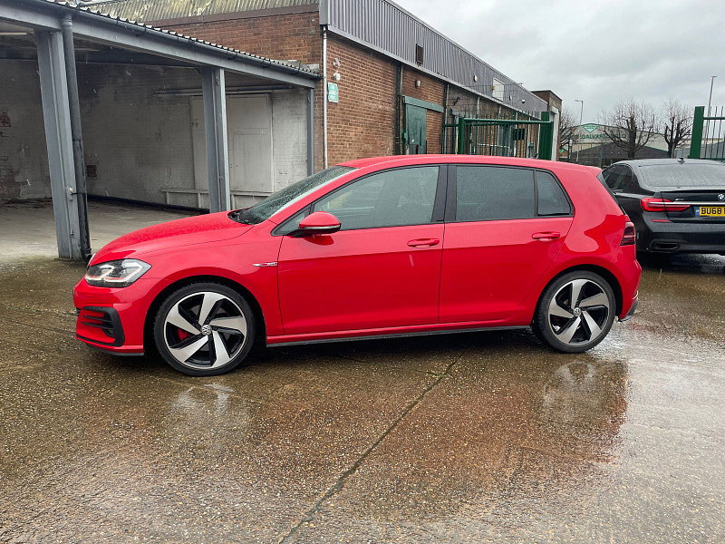 Volkswagen Golf 2.0 TSI GTI Hatchback 5dr Petrol DSG Euro 6 (s/s) (230 ps) 5dr Automatic 2026