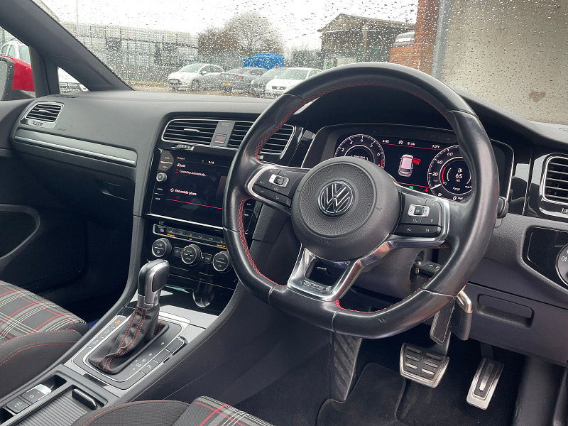 Volkswagen Golf 2.0 TSI GTI Hatchback 5dr Petrol DSG Euro 6 (s/s) (230 ps) 5dr Automatic 2026