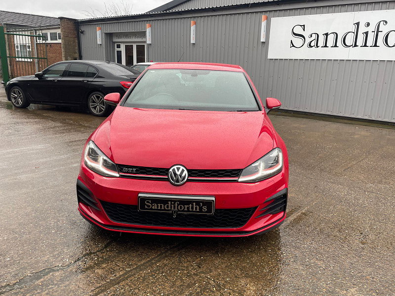 Volkswagen Golf 2.0 TSI GTI Hatchback 5dr Petrol DSG Euro 6 (s/s) (230 ps) 5dr Automatic 2026