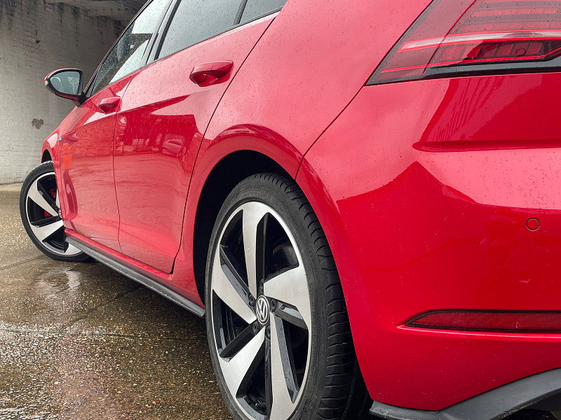 Volkswagen Golf 2.0 TSI GTI Hatchback 5dr Petrol DSG Euro 6 (s/s) (230 ps) 5dr Automatic 2026